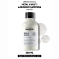 Metal Detox Renkli ve Açıcı ile İşlem Görmüş Saçlar İçin Metal Karşıtı Arındırıcı Şampuan 300 ml