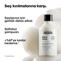 Metal Detox Renkli ve Açıcı ile İşlem Görmüş Saçlar İçin Metal Karşıtı Arındırıcı Şampuan 300 ml