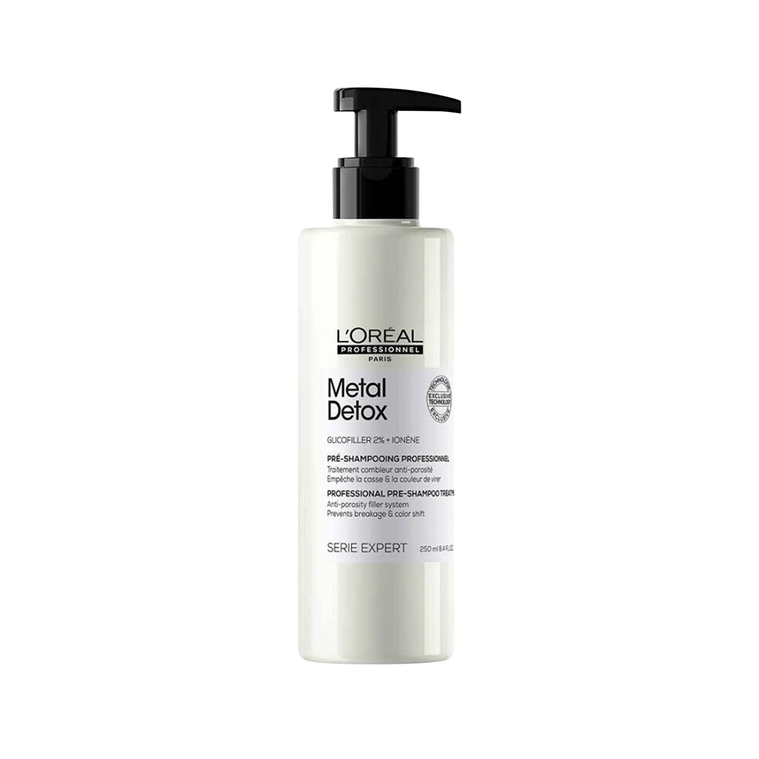 Metal Detox Pre Shampoo Treatment Şampuan Öncesi Bakım 250 ml