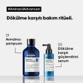 Aminexil Advanced Daha Gür & Daha Güçlü Saçlar için Dökülme Karşıtı Güçlendirici Aktivatör Serum 90 ml