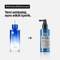 Aminexil Advanced Daha Gür & Daha Güçlü Saçlar için Dökülme Karşıtı Güçlendirici Aktivatör Serum 90 ml