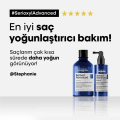 Serioxyl Advanced İncelmiş Saç Telleri için Yoğunluk Kazandıran Şampuan 300 ml