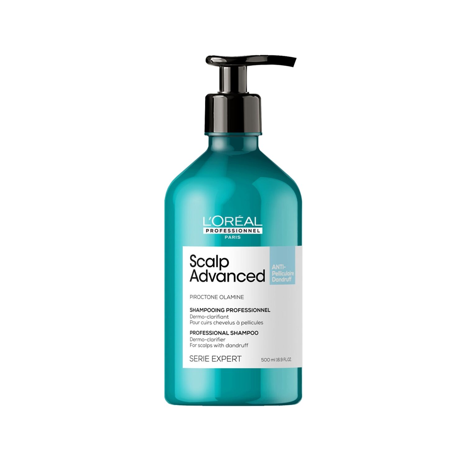 Scalp Advanced Kepek Karşıtı Profesyonel Şampuan 500 ml