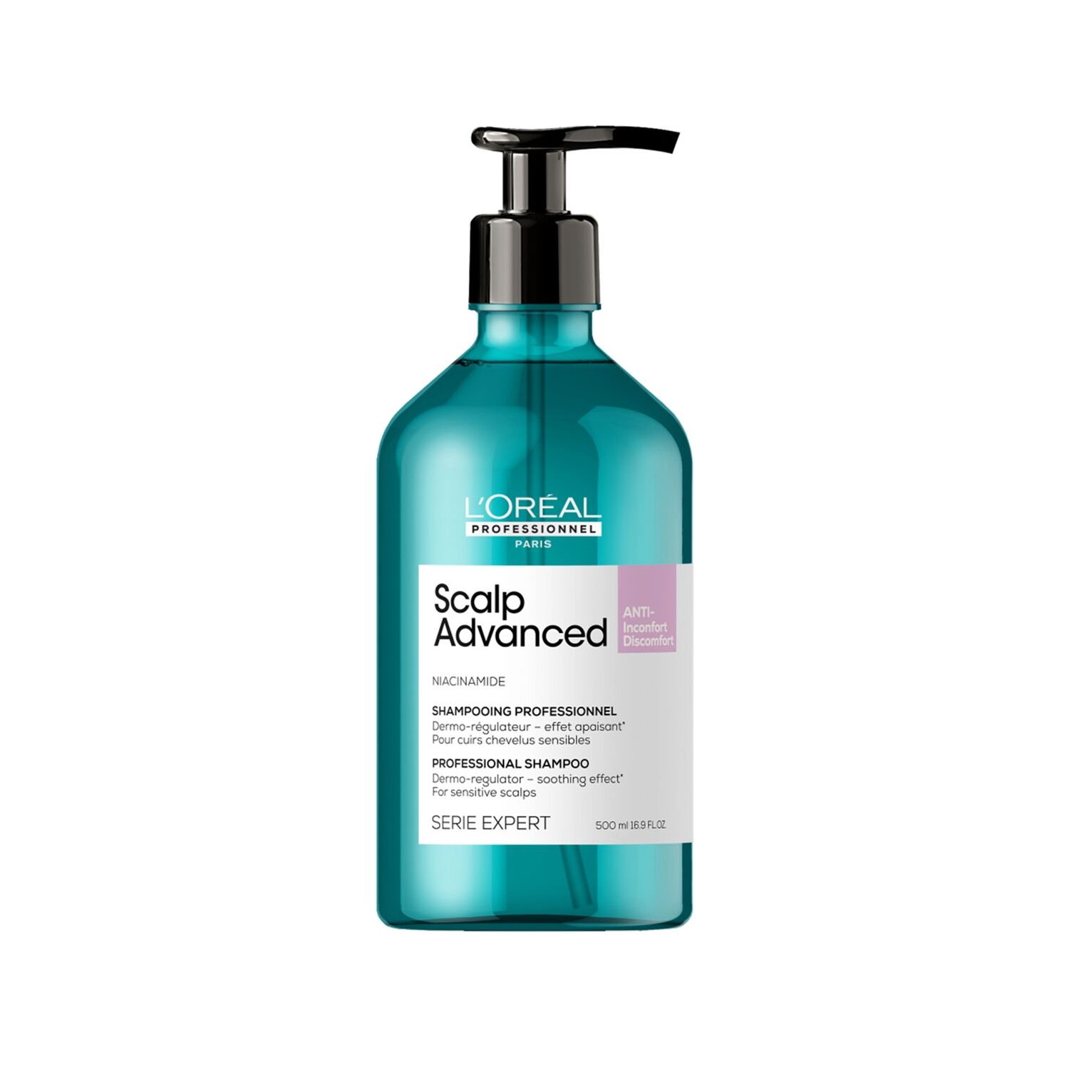Scalp Advanced Hassas Saç Derisi için Profesyonel Şampuan 500 ml