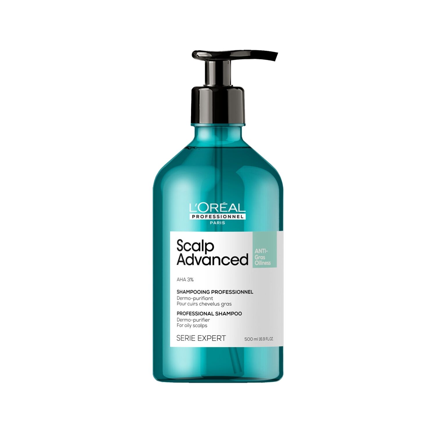 Scalp Advanced Yağlanma Karşıtı Profesyonel Şampuan 500 ml