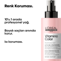 Vitamino Color Boyalı Saçlar için 10 Etkili Mucize Bakım Spreyi 190 ml