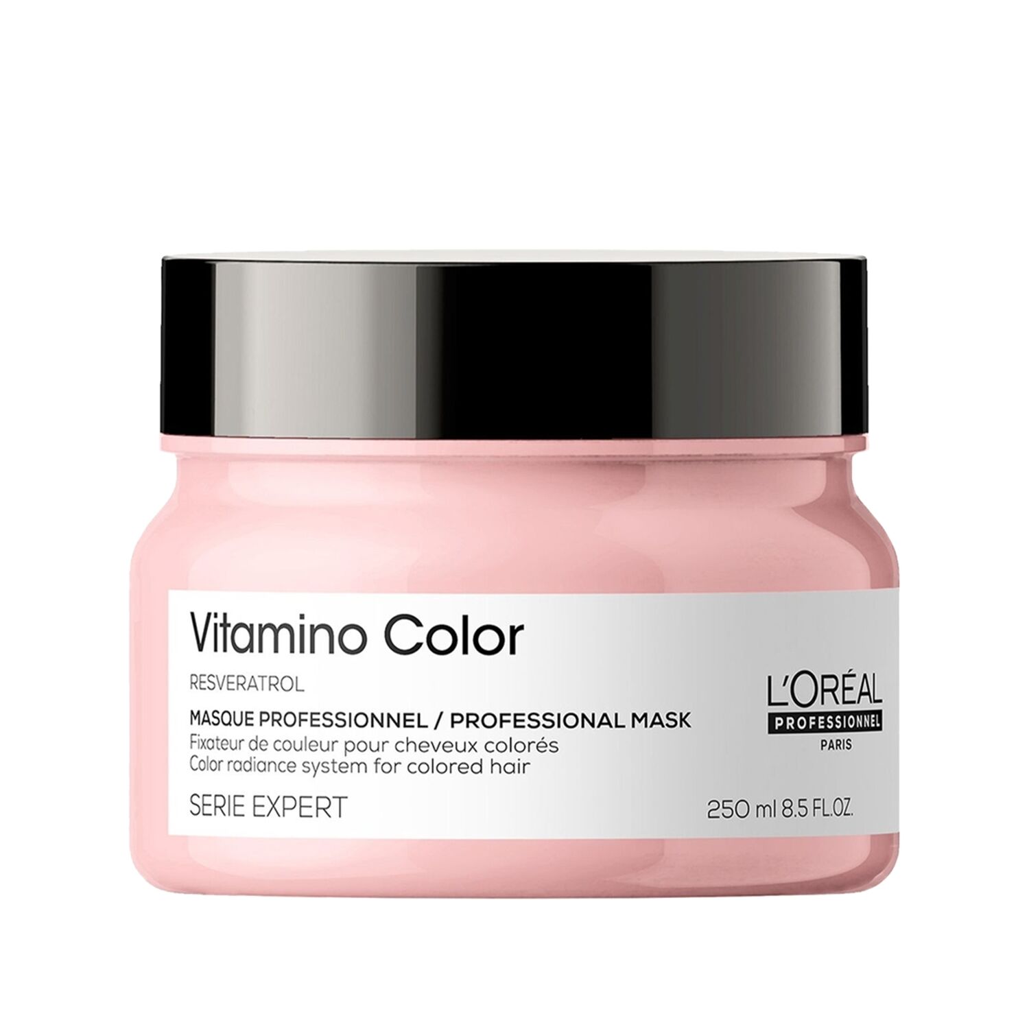 Vitamino Color Boyalı Saçlar için Renk Koruyucu Maske 250 ml