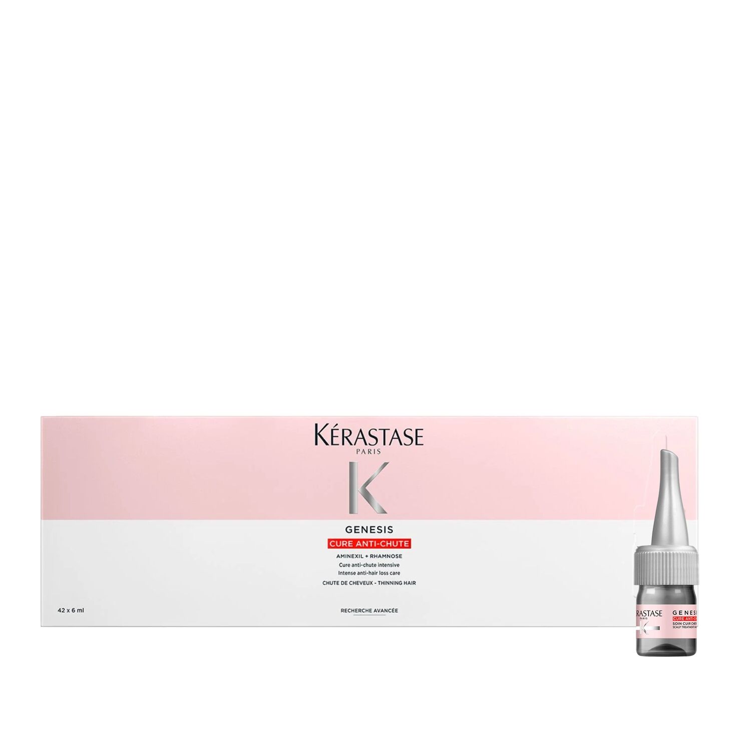 Kerastase Genesis Cure-Antichute Saç Dökülmesine Karşı Yoğun Bakım Kürü 42*6ml