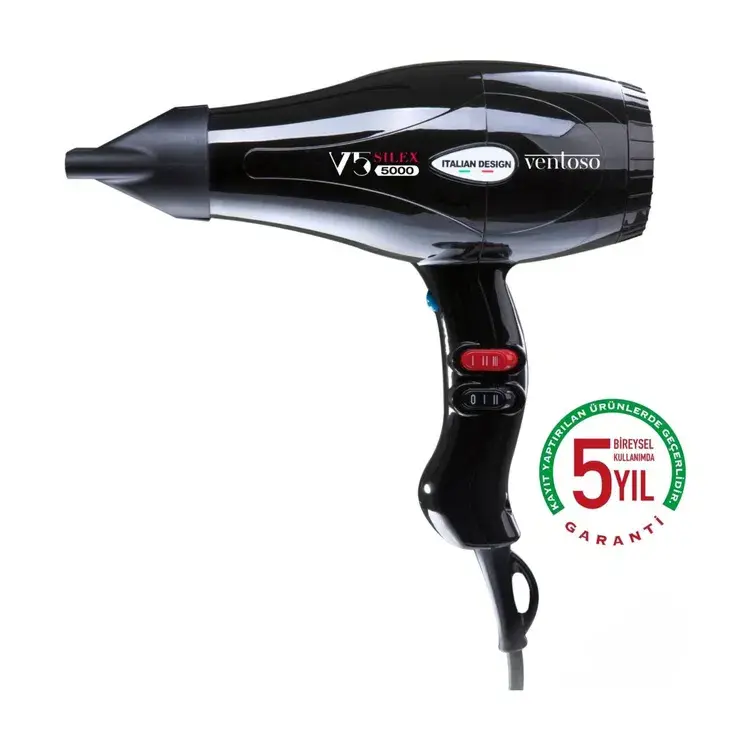 Venteso v5 Silex5000 Fön Makinası