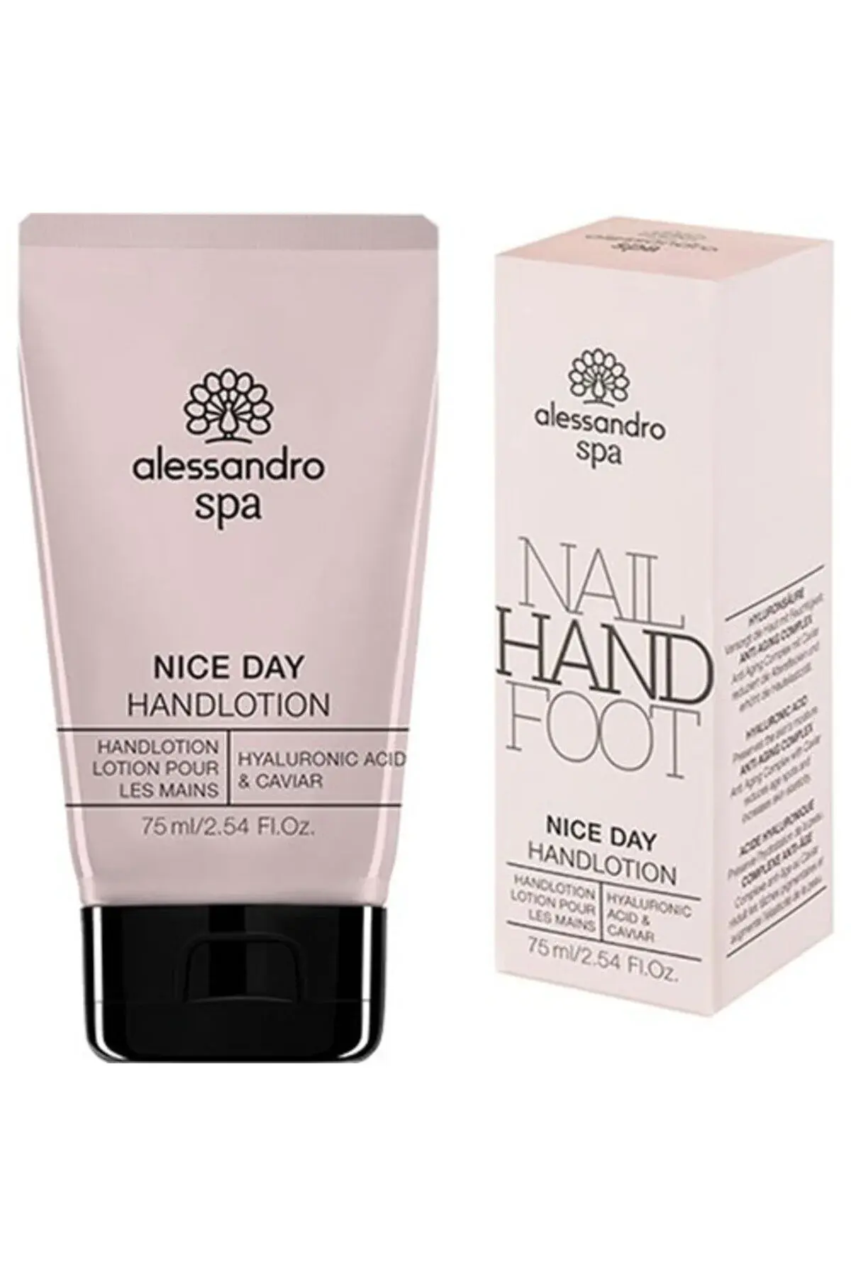Spa Nice Day Handlotion El Losyonu 75 ml