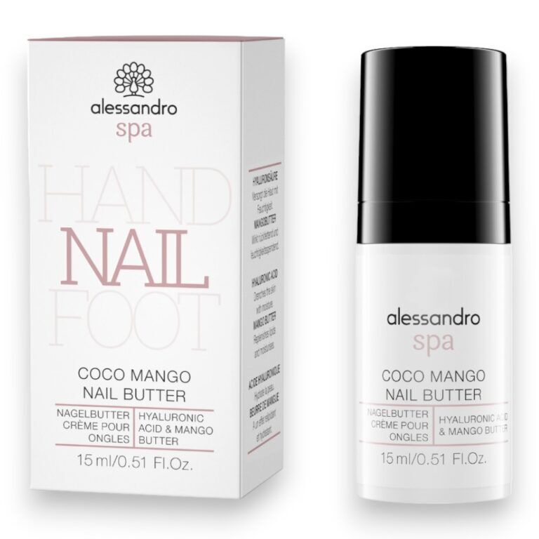 Coco Mango Naıl Butter 15 ml