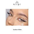 Kirpi Liquid Eyeliner Pen WaterProof Eyeliner Whıte 2g