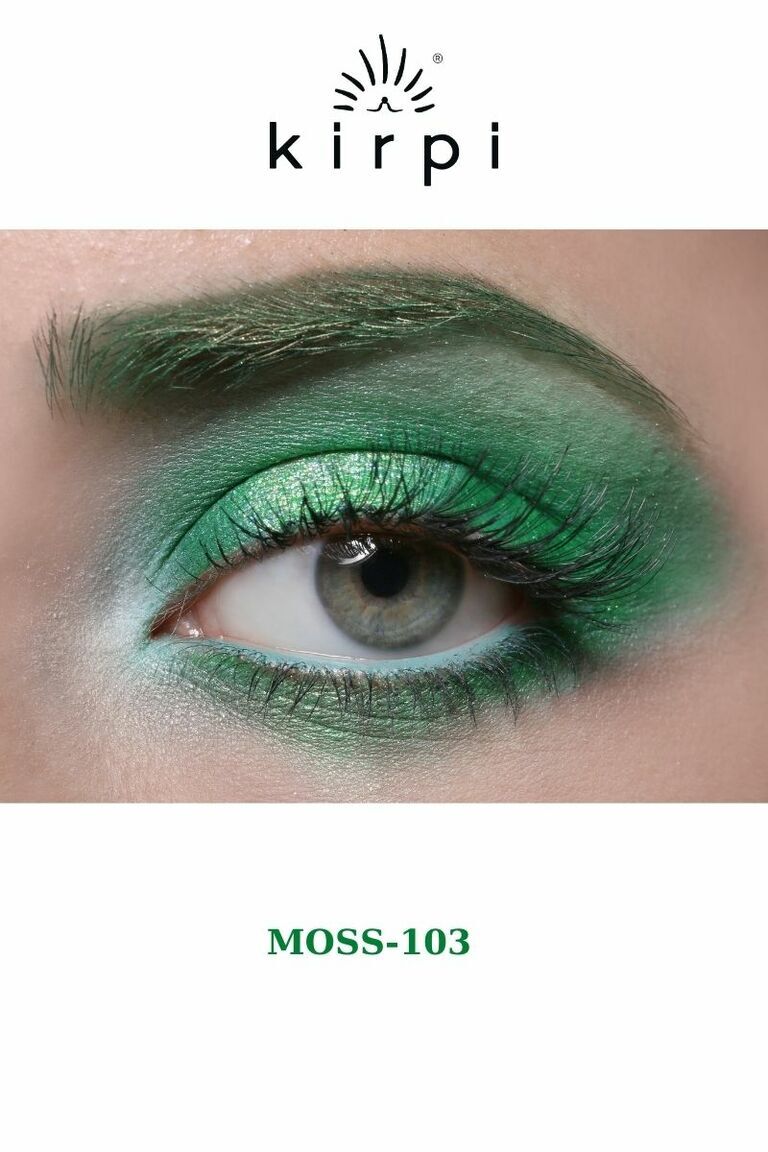 Kirpi Moss-103 Göz Kalemi